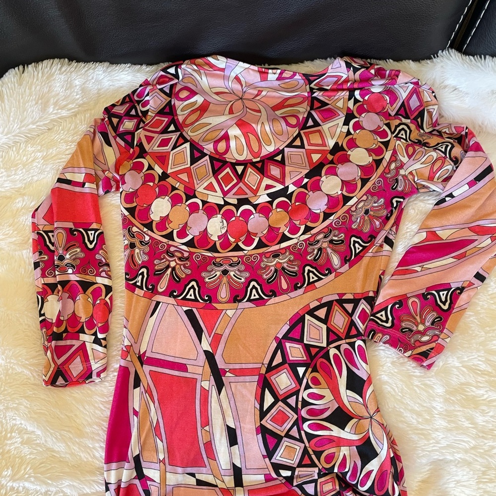 Emilio Pucci vintage top